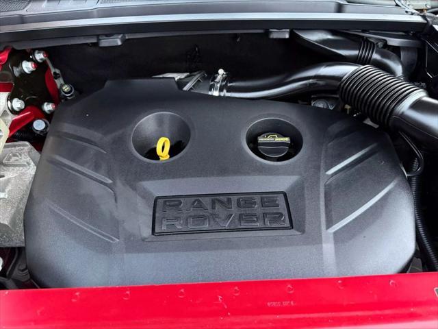 Photo of 2017  Land Rover Range Rover Evoque