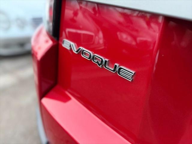 Photo of 2017  Land Rover Range Rover Evoque