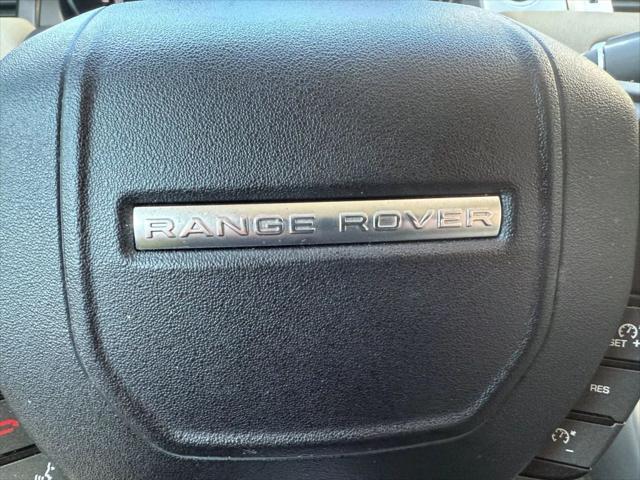 Photo of 2017  Land Rover Range Rover Evoque