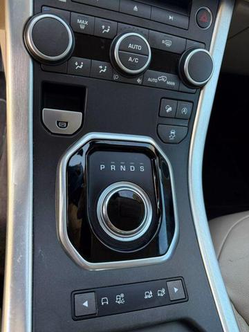 Photo of 2017  Land Rover Range Rover Evoque