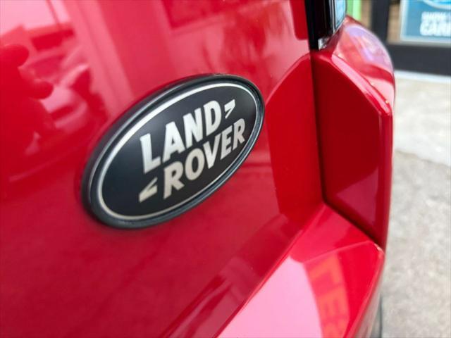 Photo of 2017  Land Rover Range Rover Evoque