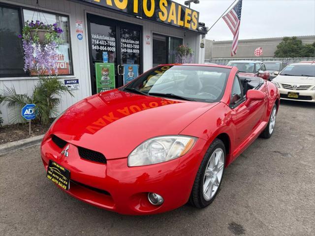 2007 Mitsubishi Eclipse