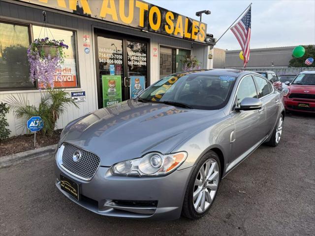 2011 Jaguar XF