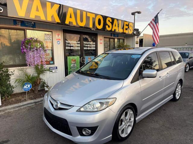 2009 Mazda Mazda5