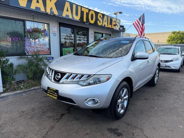 2010 Nissan Murano