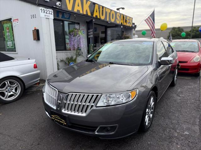 2011 Lincoln MKZ