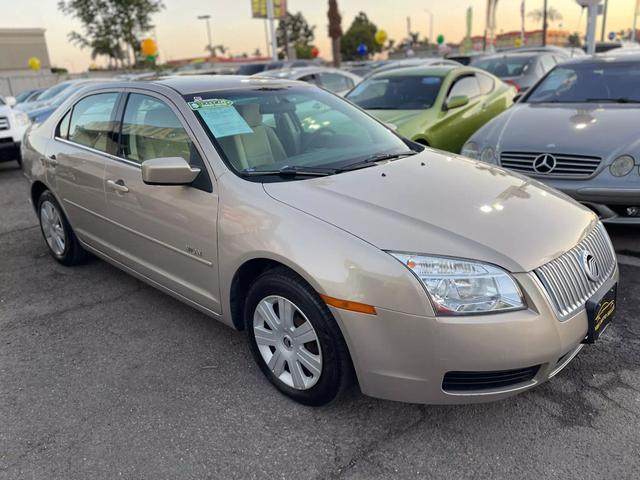 2007 Mercury Milan