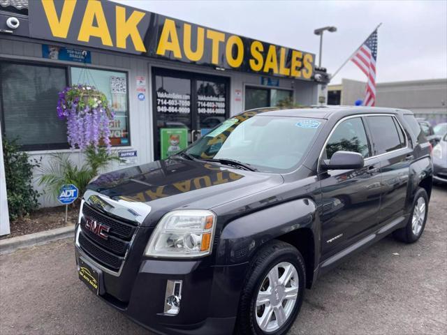 2014 GMC Terrain