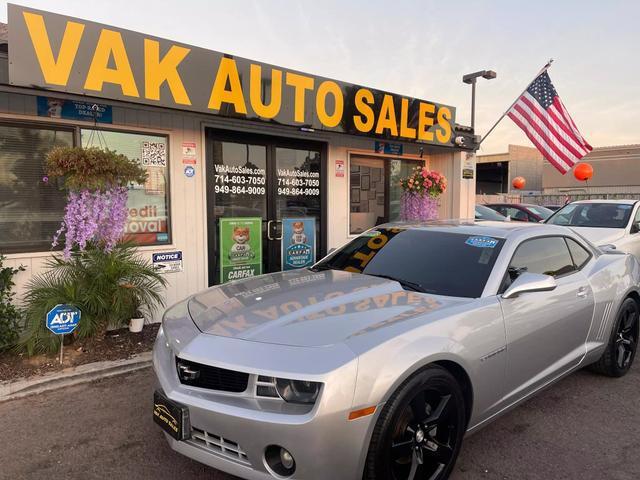 2012 Chevrolet Camaro