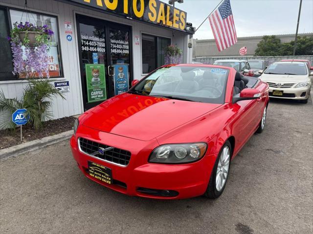 2009 Volvo C70