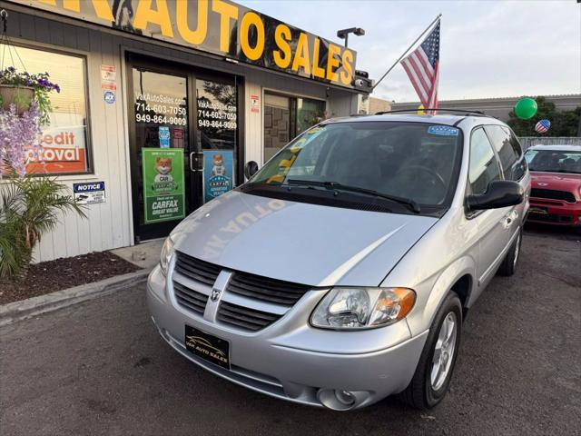 2007 Dodge Grand Caravan