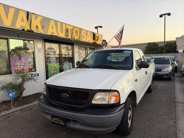 2003 Ford F-150