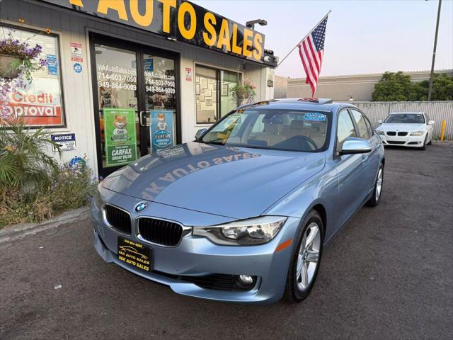 2013 BMW 328