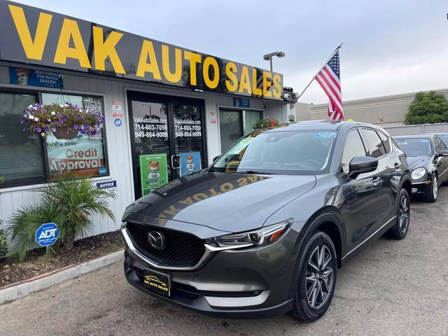 2017 Mazda CX-5