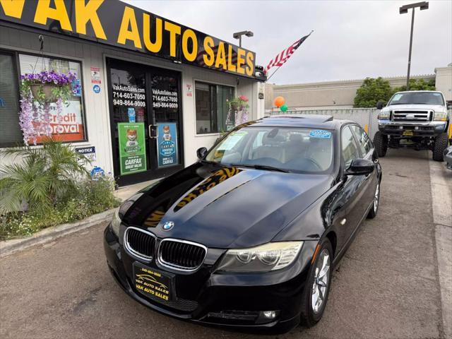 2010 BMW 328