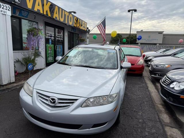 2005 Mazda Mazda6