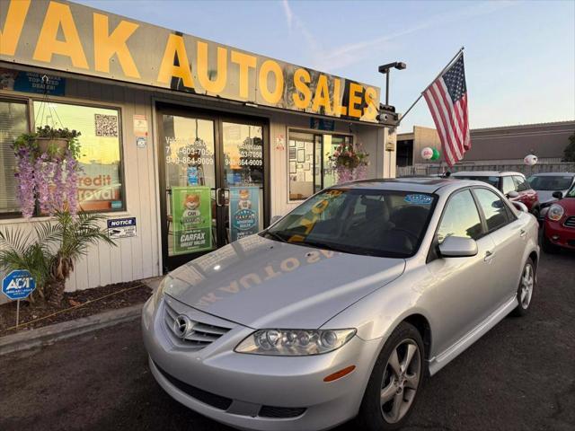 2005 Mazda Mazda6