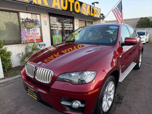2011 BMW X6