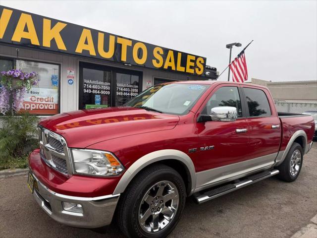 2010 Dodge Ram 1500