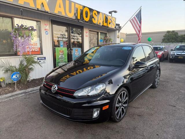 2013 Volkswagen GTI