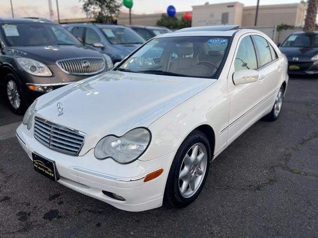 2003 Mercedes-Benz C-Class