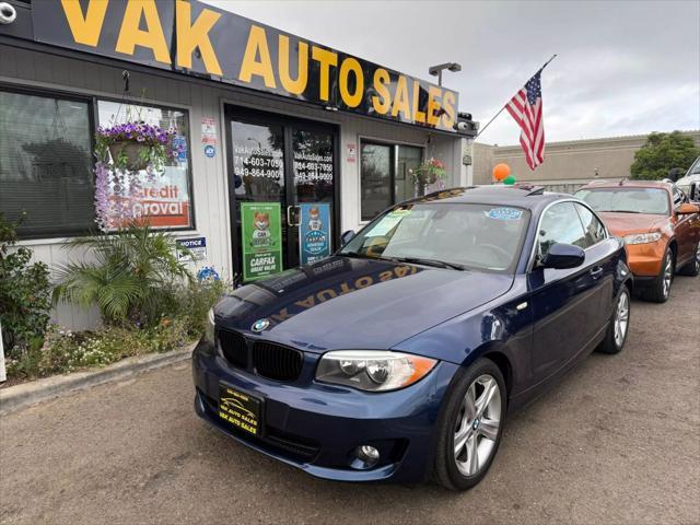 2013 BMW 128
