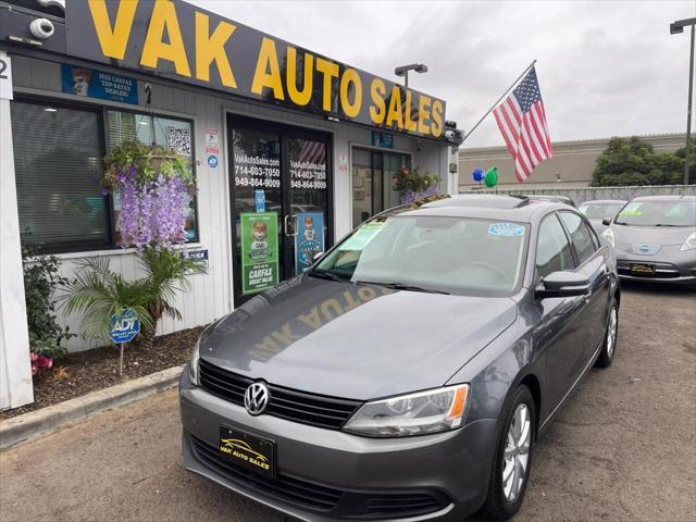 2011 Volkswagen Jetta