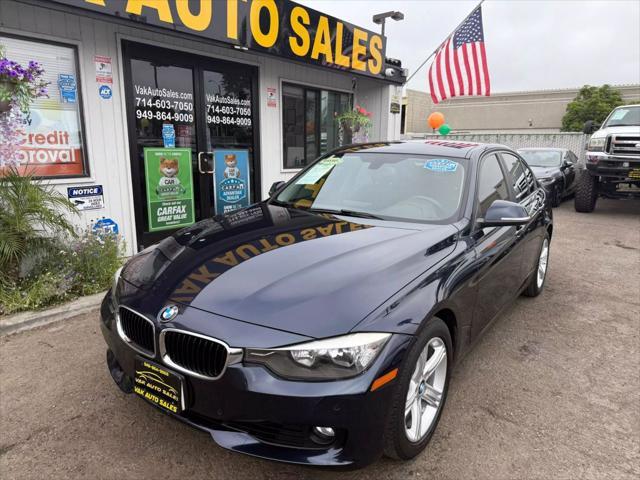 2015 BMW 328