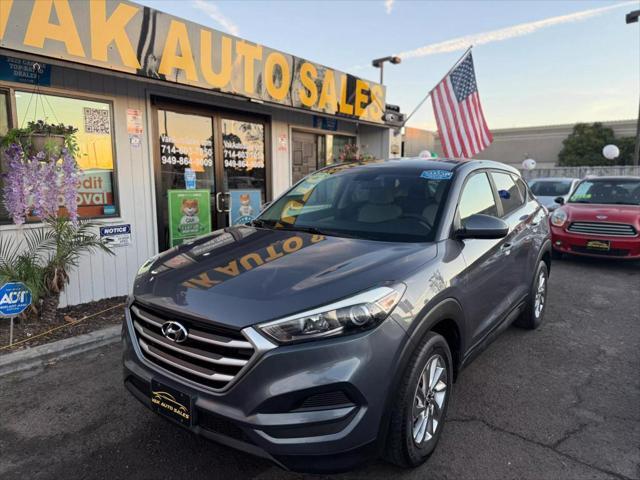 2017 Hyundai Tucson