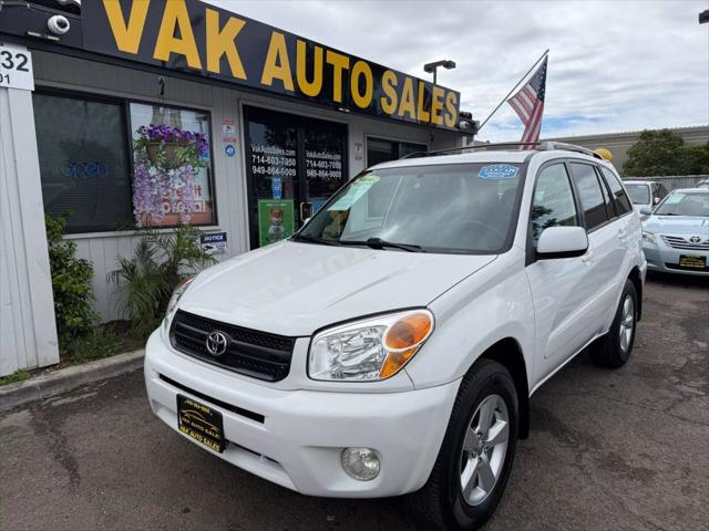 2005 Toyota RAV4