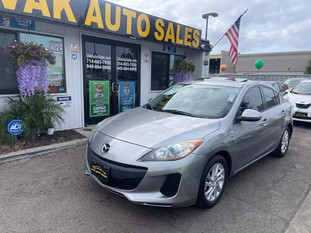 2012 Mazda Mazda3