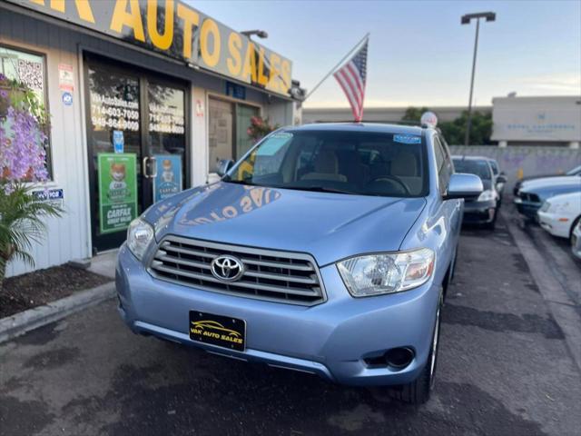 2008 Toyota Highlander