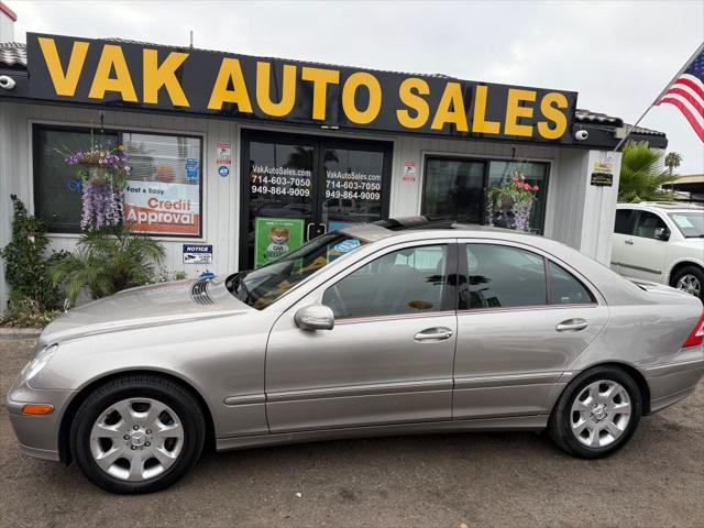 Photo of 2005  Mercedes-Benz C-Class