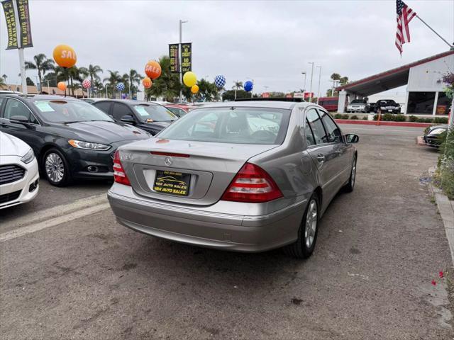 Photo of 2005  Mercedes-Benz C-Class