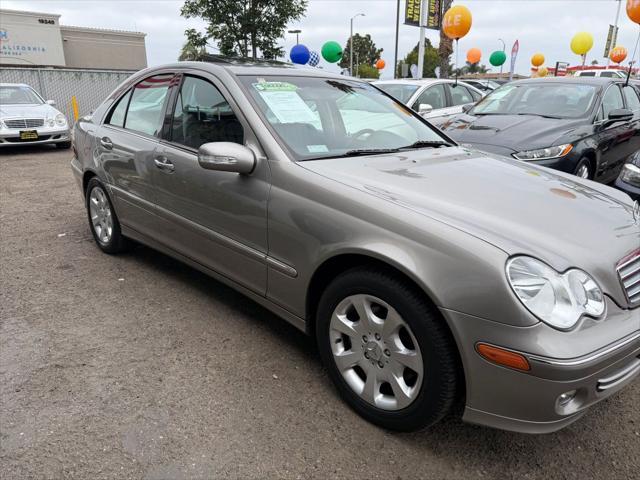 Photo of 2005  Mercedes-Benz C-Class