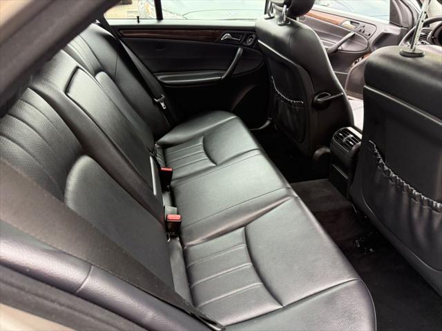 Photo of 2005  Mercedes-Benz C-Class