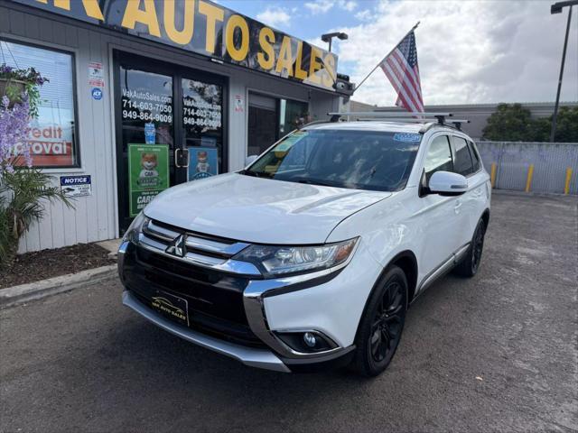 2016 Mitsubishi Outlander