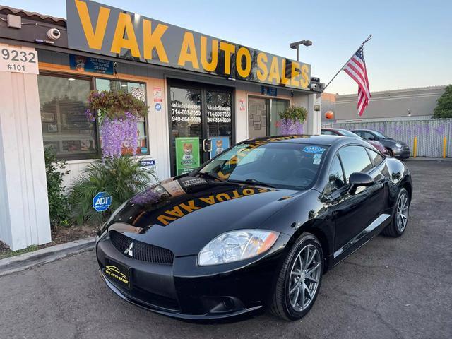 2011 Mitsubishi Eclipse