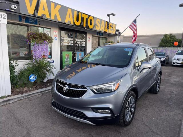 2019 Buick Encore