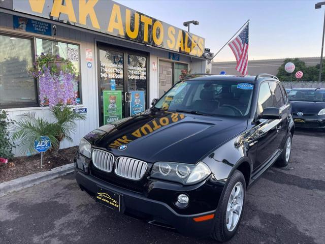 2008 BMW X3