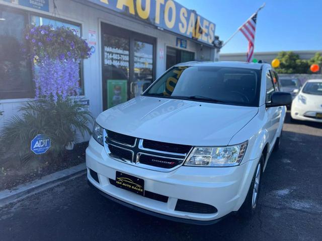 2016 Dodge Journey