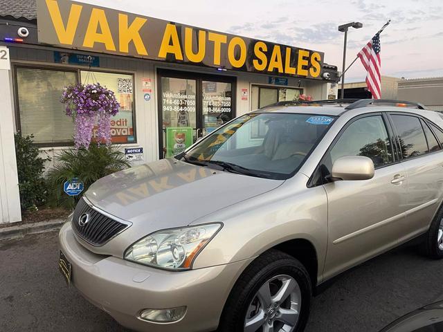 2007 Lexus Rx 350