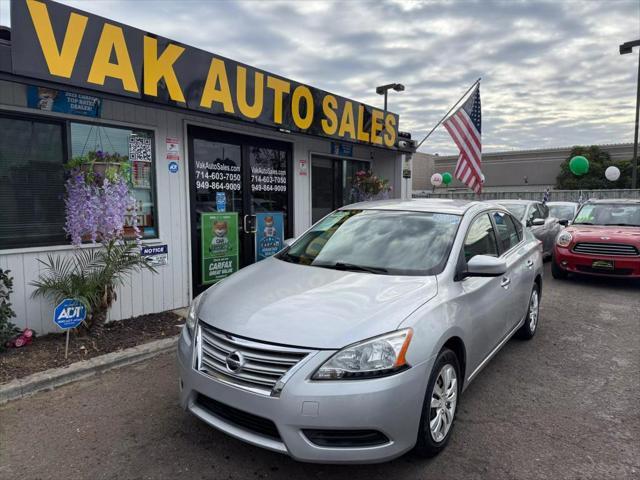 2015 Nissan Sentra