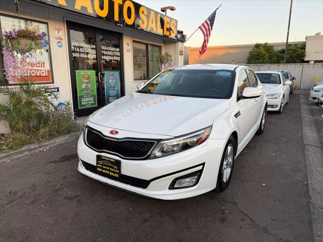 2015 Kia Optima