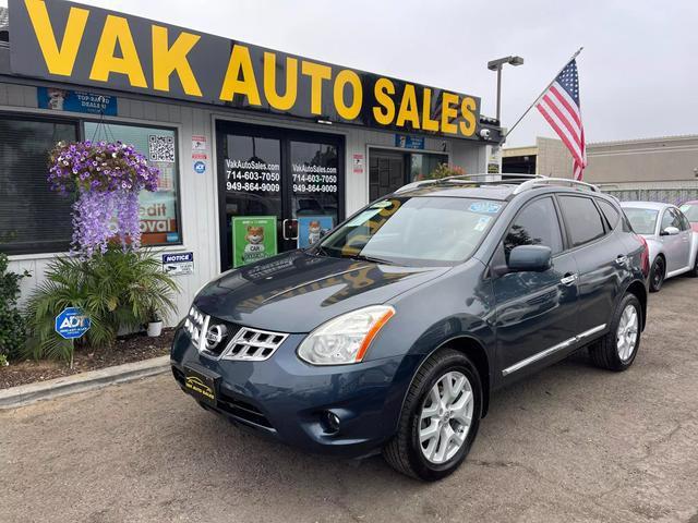 2012 Nissan Rogue