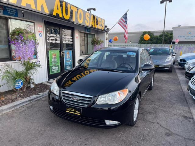 2008 Hyundai Elantra