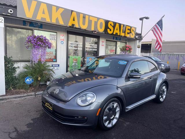 2012 Volkswagen Beetle