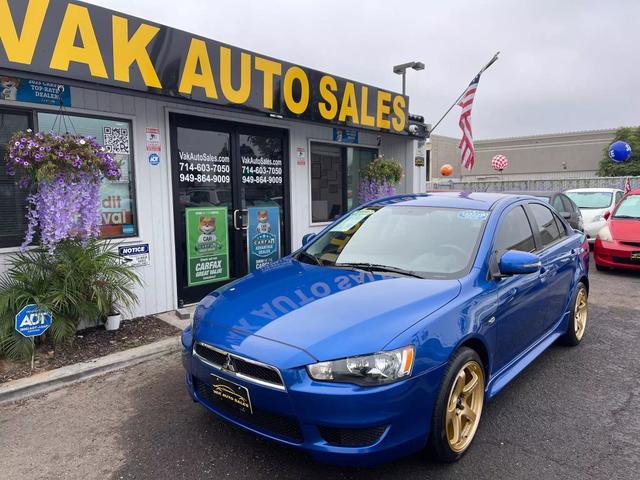 2015 Mitsubishi Lancer