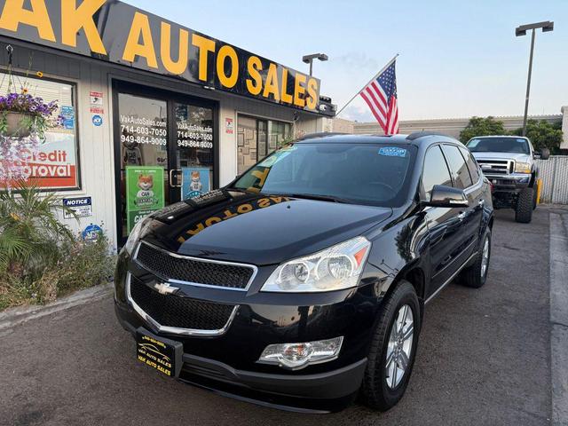 2011 Chevrolet Traverse