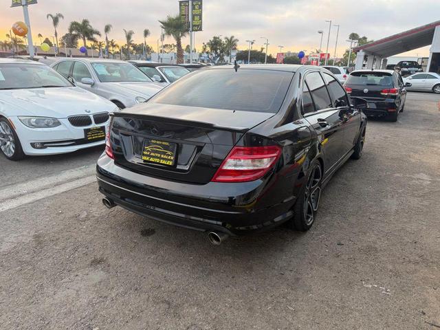 Photo of 2010  Mercedes-Benz C-Class